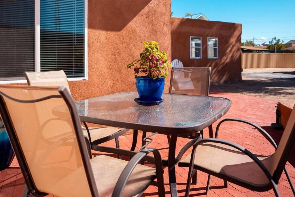 The Lagartija @ Old Town With King Bed Villa Albuquerque Buitenkant foto